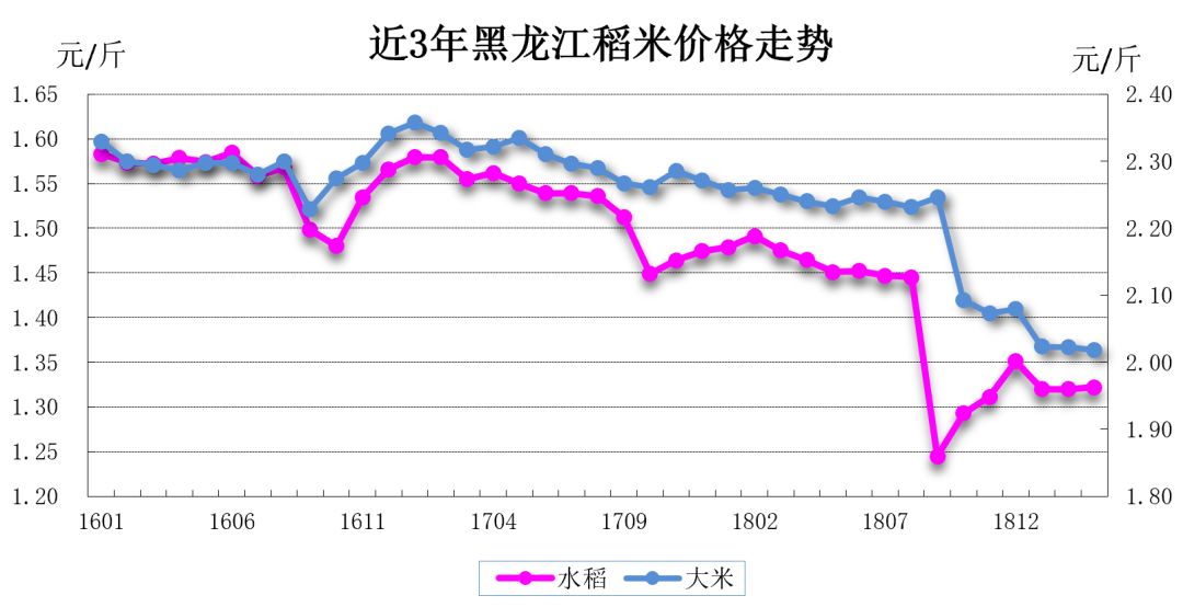 今日水稻最新价格行情分析