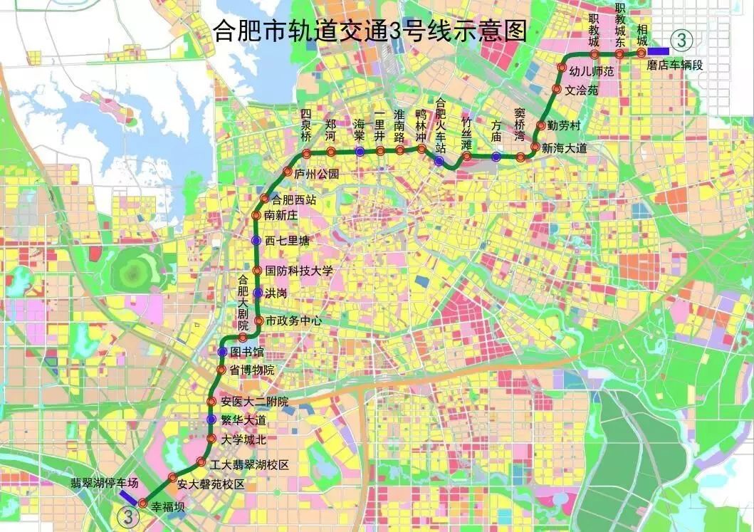 西安地铁8号线最新线路图，城市交通枢纽的新篇章