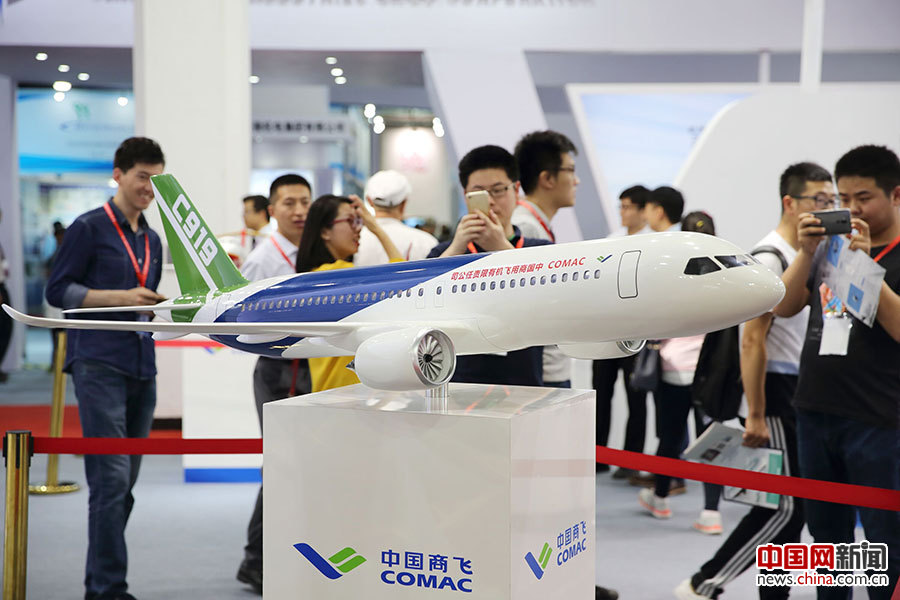 C919大飞机的最新消息，持续引领中国航空工业的飞跃发展