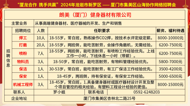 平山最新招聘信息概览