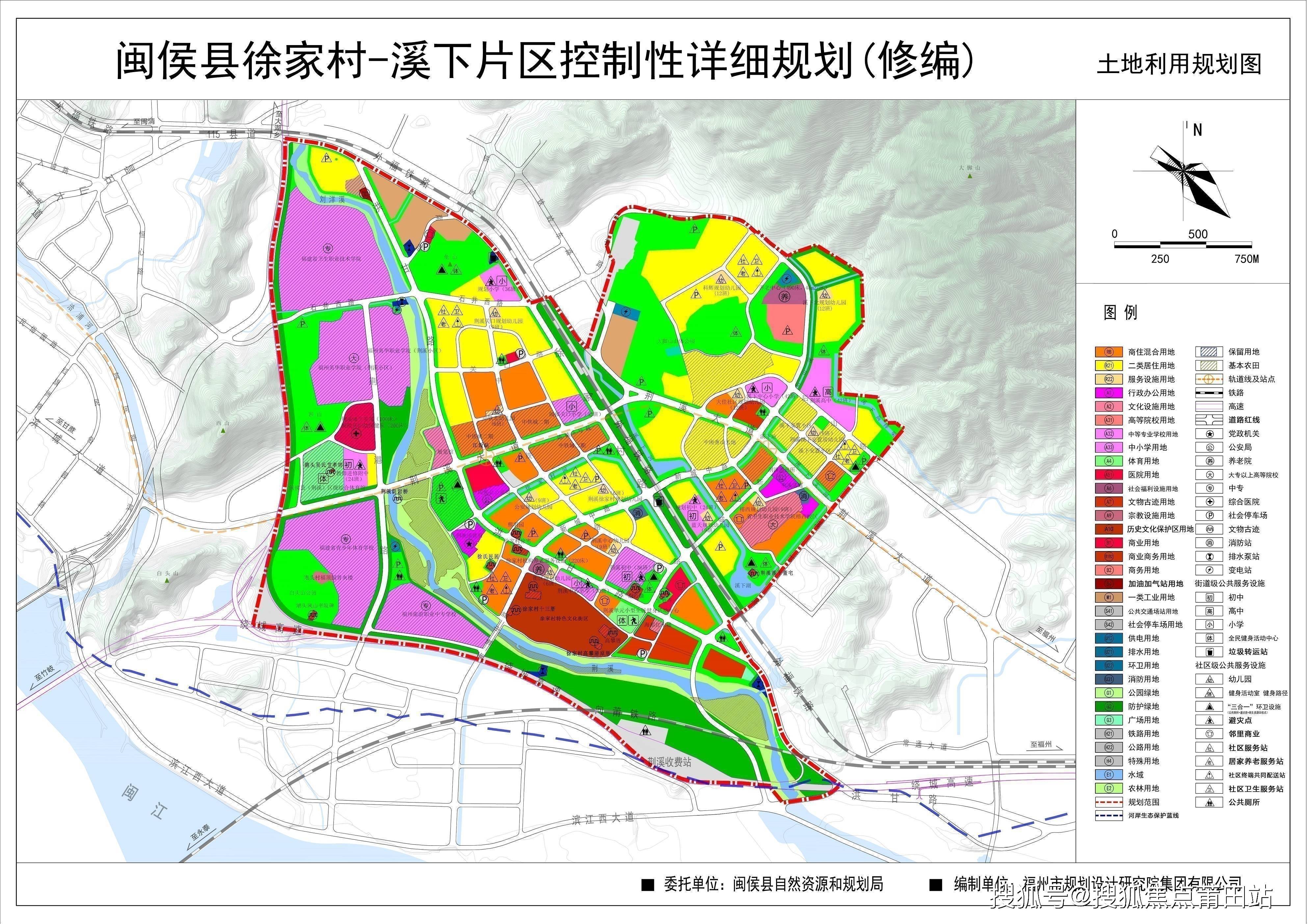 萧山最新规划图，描绘未来城市发展的蓝图