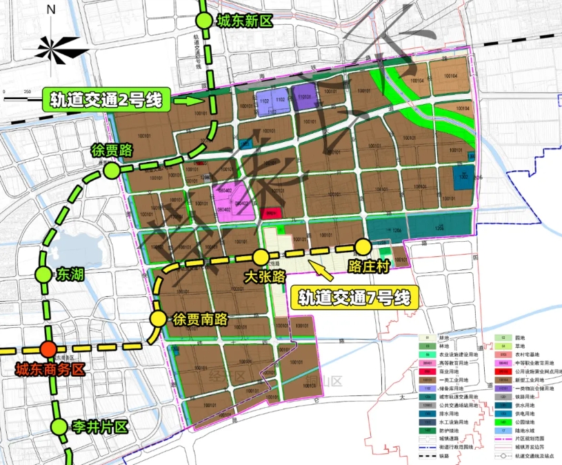 常州最新规划图，描绘未来城市的宏伟蓝图