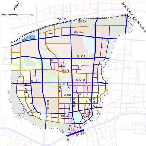 济南最新卫星地图高清，探索城市的新面貌